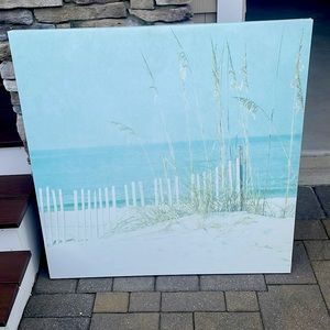 Beachy Wall Art